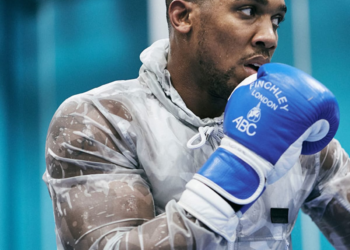 I’ll Quit Boxing If I Lose To Franklin – Joshua