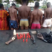 Police Arrest Fake Soldier, Suspected Robbers, Recover Guns, Tricycle In Delta