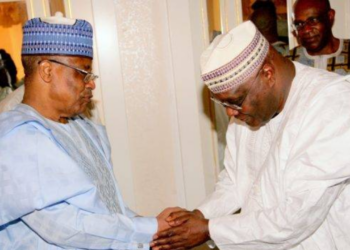 Atiku Meets IBB, Abdulsalami, Names Gadzama Head Of Legal Team