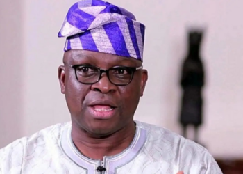 My Suspension By PDP, Kick Of Dead Horse – Fayose