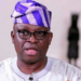 My Suspension By PDP, Kick Of Dead Horse – Fayose