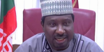 I’m Most Qualified To Be Next Senate President – Barau Jibrin