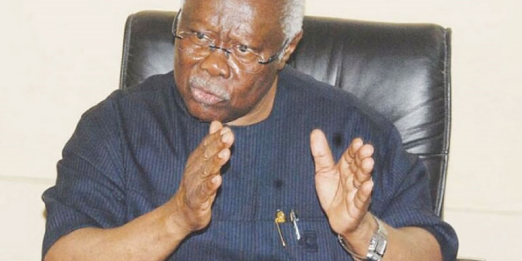 Bode George Hails PDP Zoning