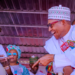 Buhari Congratulates President-elect Tinubu At 71
