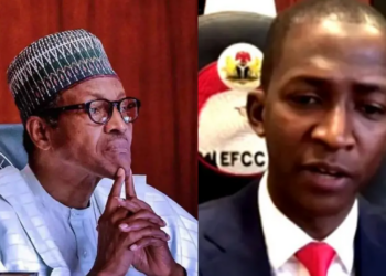 Rule Of Law: Anti-corruption Conference Asks President Muhammadu Buhari To Let Bawa Go