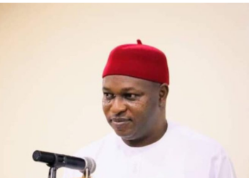 Edeoga Vows To Challenge Election Result In Court