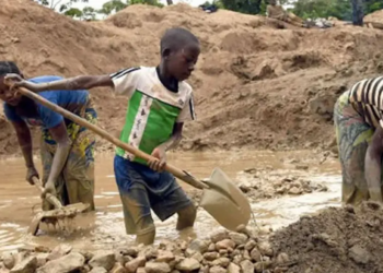 Ending Child Labour In Nigeria
