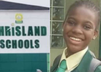 Chrisland School: Whitney Adeniran Buried In Lagos