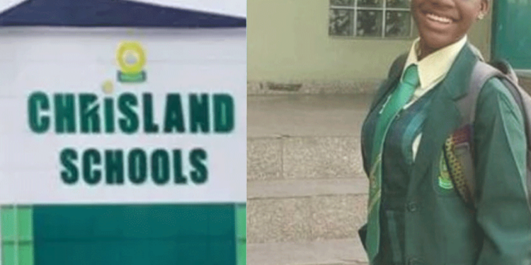 chrisland school