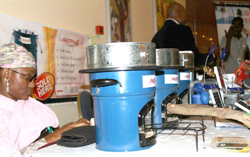 Federal Govt Distributes Clean Cook Stove To 100, 000 Households In North Central 1 CleanCookStoves