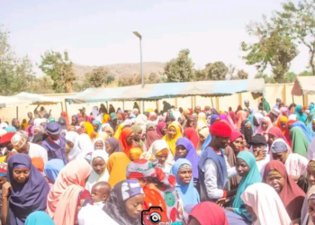 Bauchi Speaker Distributes Foods, Clothes To Women