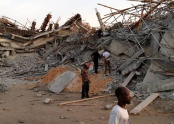 2 Buildings Collapse In Imo