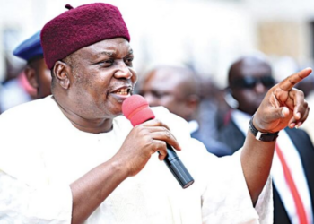 No LG Caretaker C’ttee Dissolved In Taraba, Says Ishaku