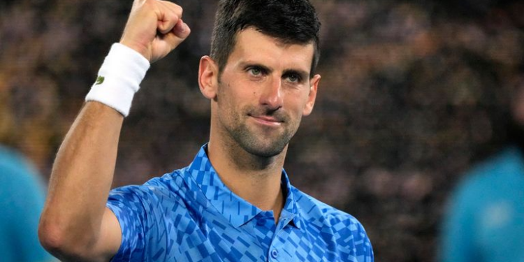 Djokovic