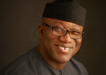 Fayemi Canvasses Water Security In Africa At UN Conference