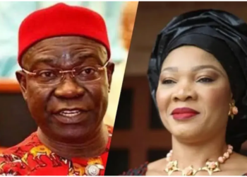 Ekweremadu’s Wife Denies Involvement In Organ Harvesting