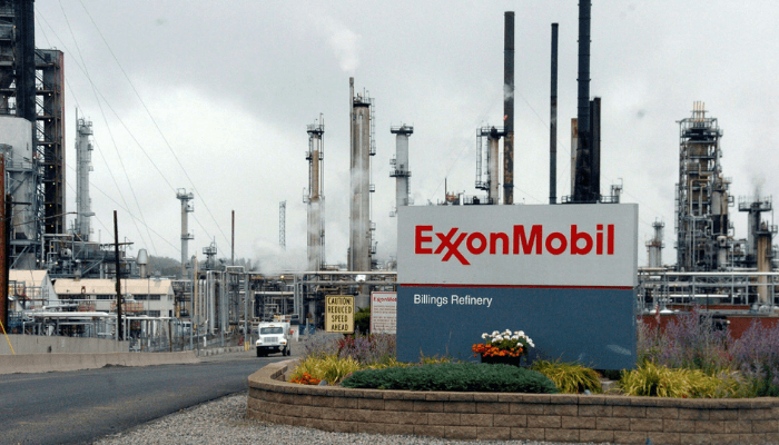 ExxonMobil 1