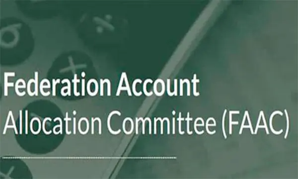 FAAC Shares N722.677bn For March 1 FAAC