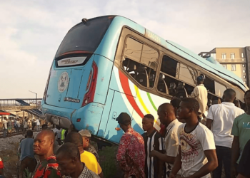 Lagos Train Accident: Minister Directs NSIB To Begin Investigation 