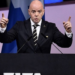 JUST-IN: Infantino Re-elected As FIFA President For 3rd Term 5 JUST-IN: Infantino Re-elected As FIFA President For 3rd Term