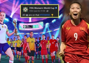 Official FIFA Women’s World Cup Poster Unveiled