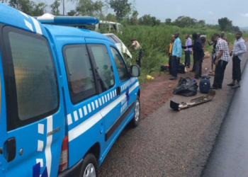 Jigawa Traditional Ruler, Children Die In Road Crash