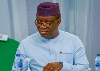 Fayemi Salutes Tinubu, Canvasses Govt Of National Unity