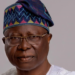 Fayemi Mourns Ekiti Former Deputy Governor Egbeyemi