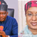AS INEC Foot-drags . . . Fintiri, Binani Trade Tackles Over Alleged Rigging, Intimidation In Adamawa Polls