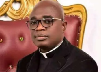 APC’s Fr Alia Leads In Benue Guber Race, Wins 8 LGAs As PDP Trails With 3