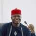 BREAKING: INEC Declares APC Candidate, Nwifuru, Winner Of Ebonyi Guber Poll