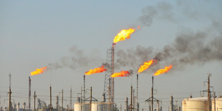Gas Flaring