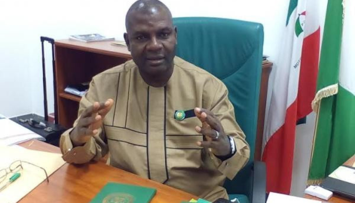 Minister Advocates Data-driven Decision-making In Government 1 Goodluck Nah Opiah