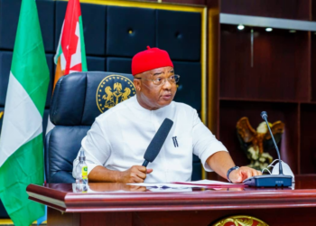 Uzodimma Pleads With Imo Electorate To Vote In Assembly Election