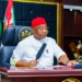 Uzodimma Pleads With Imo Electorate To Vote In Assembly Election
