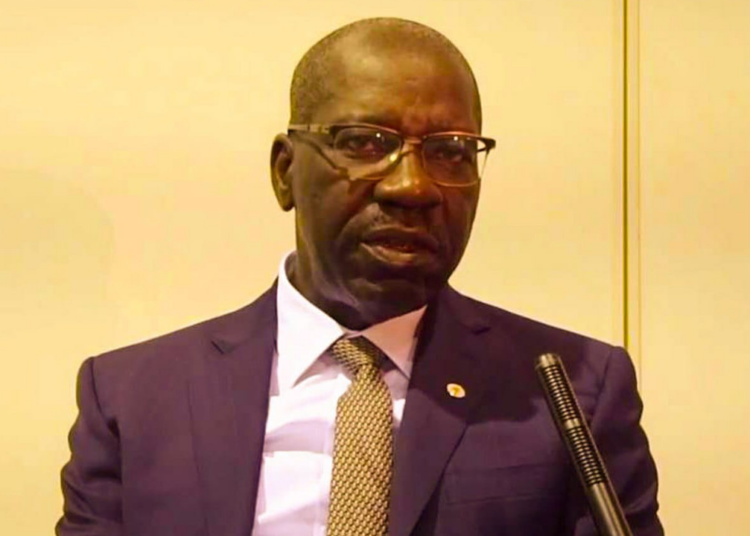 Governor Obaseki