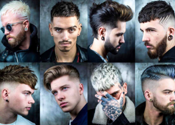 POPULAR MEN’S HAIRCUTS AND HAIRSTYLES FOR THE MOMENT