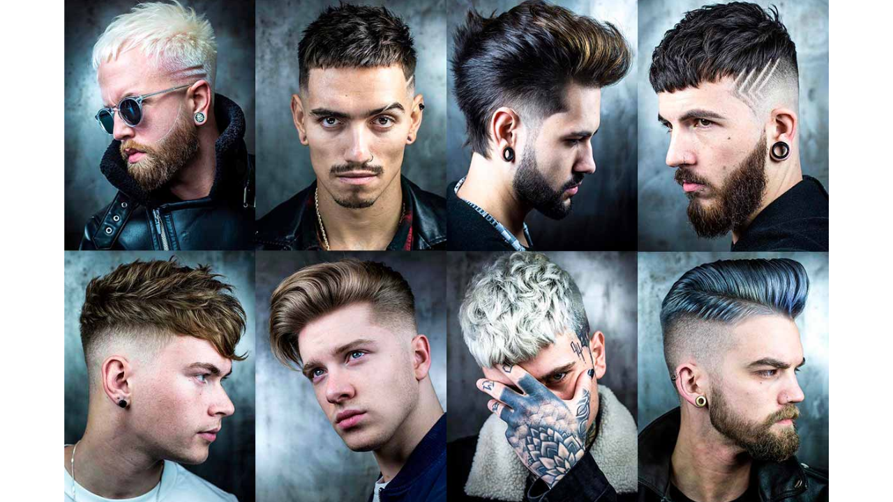 Trending Haircuts For Men 2019 - The Undercut