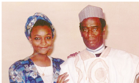 Spoken Word: My Dearest Dad… 1 Hanatu