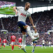 EPL: Harry Kane Scores Twice In Comfortable Victory Over Nottingham Forest