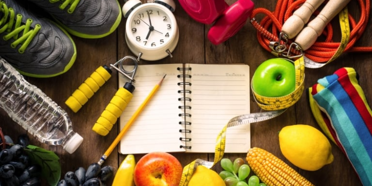 healthy lifestyle
