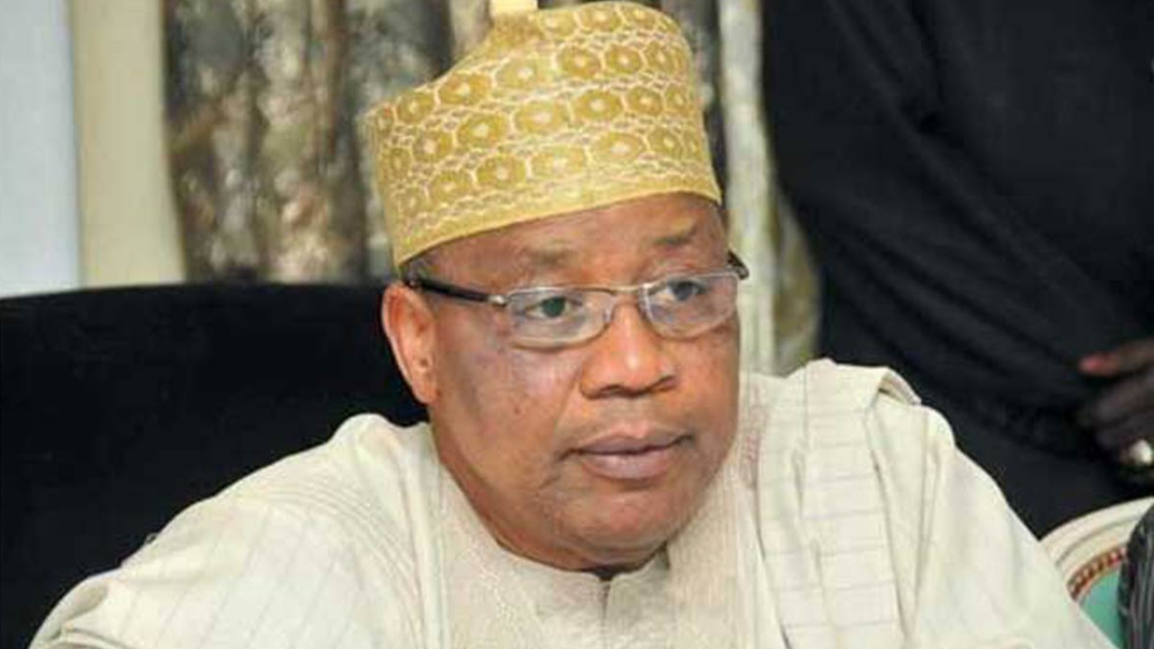 IBB Tasks NASS Leadership On Inclusive GovERNMENT