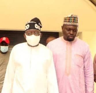 Super Eagles Legends Nationwide Campaign Tour Coordinator Congratulates Pres. Elect Tinubu, Shettima 1 IMG 20230301 WA0005