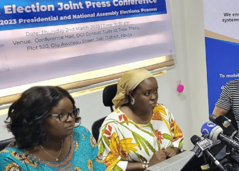2023 Elections: Observer Group Presents Report, Calls For Unbundling Of INEC
