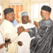 Taraba PDP Guber Candidate, Kefas Agbu, Meets Muslim Council Leaders