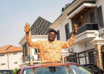 The Man Behind Untouchable Comedy