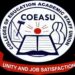 COEASU Dissociate Self From Vilification Of ASUU On Perceived Misconduct Of INEC Ad-Hoc Staff