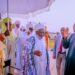 Buhari Returns From Qatar, Arrives Daura For Guber Election