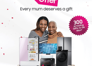 Samsung Nigeria Mother’s Day Offer