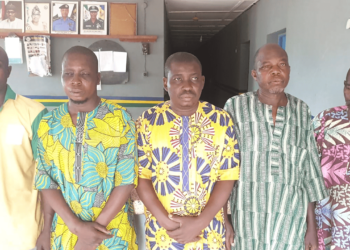 Police Arrest 5 Suspected Ritualists Exhuming Corpses In Ogun